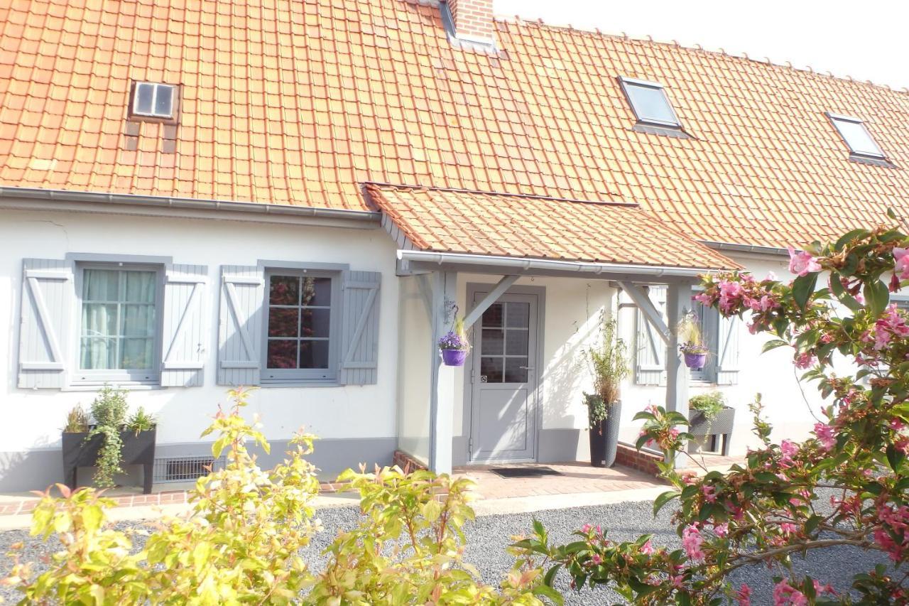 Bed and Breakfast Au Reve En Somme Hautvillers-Ouville Экстерьер фото